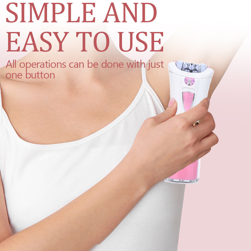 Kemei KM-1999 Tüy Dökücü Elekt - Epilator Wireless incelemesi ve fiyatı