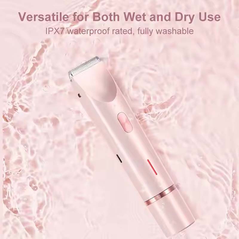 Ev Kullanımı Epilasyon Şarj Ed - Epilator Wireless incelemesi ve fiyatı