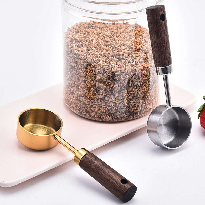 15ml paslanmaz çelik ölçüm kaş - Sugar Scrub Coffee incelemesi ve fiyatı