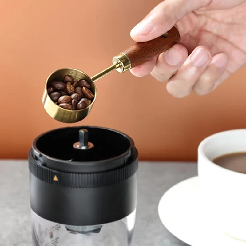 15ml paslanmaz çelik ölçüm kaş - Sugar Scrub Coffee incelemesi ve fiyatı
