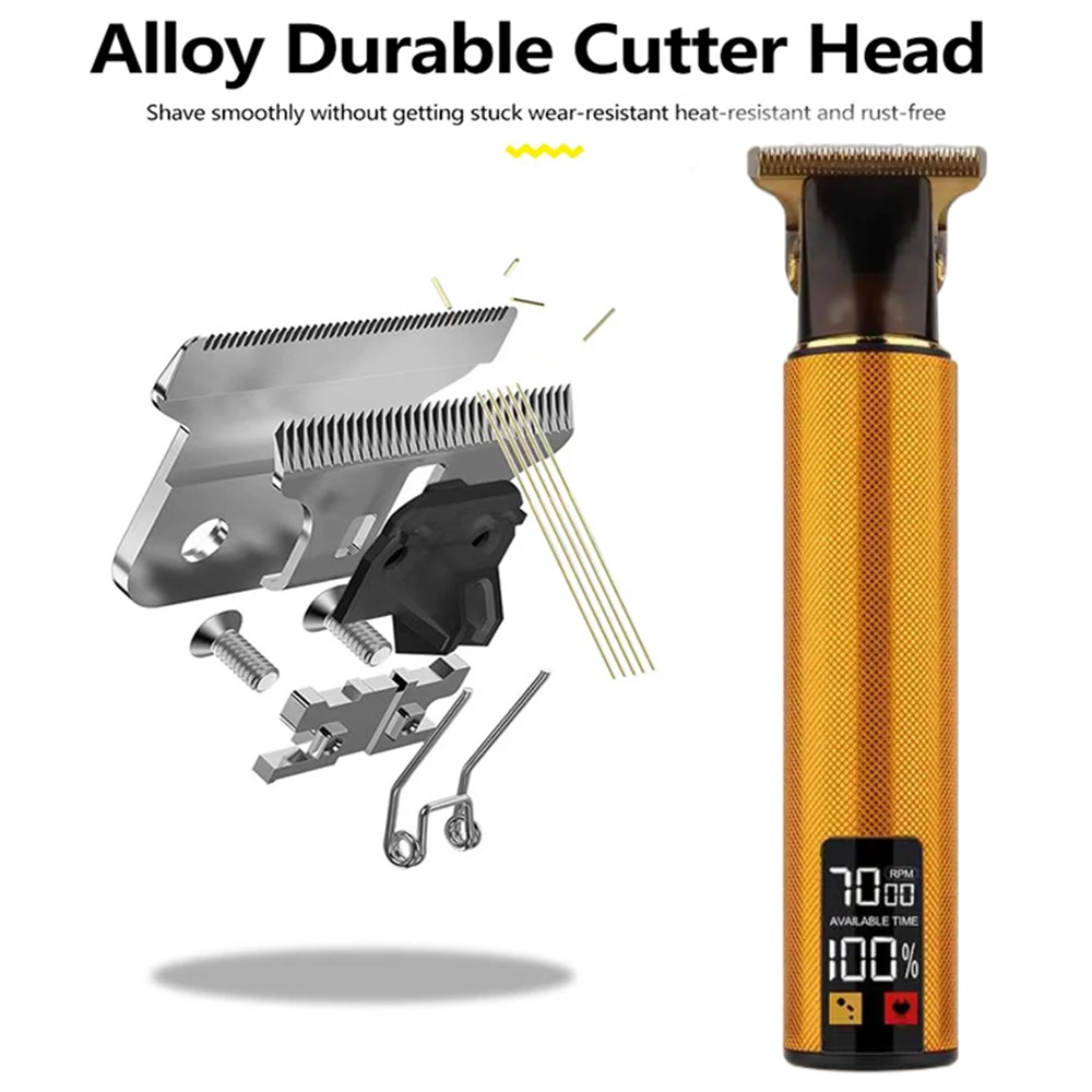Sıcak T9 Elektrikli Saç Kesme  - Epilator Wireless incelemesi ve fiyatı