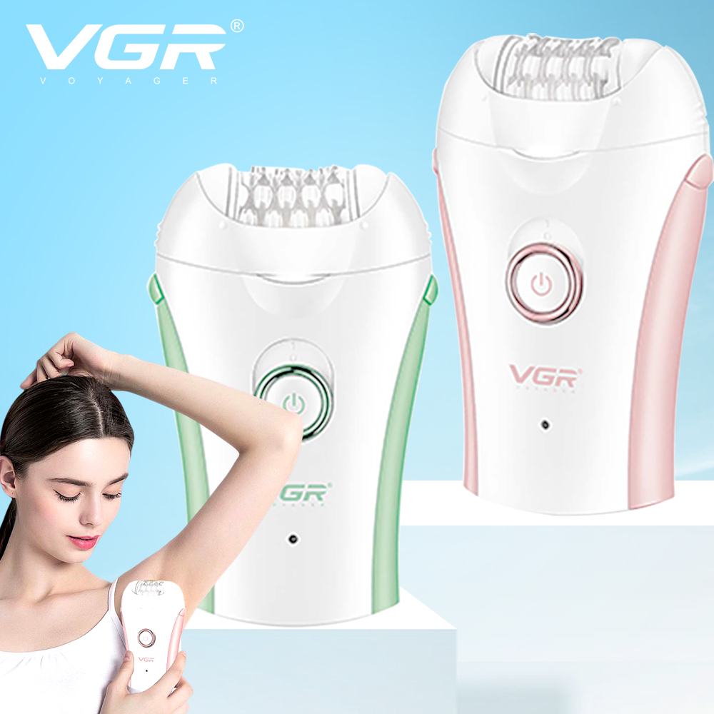 VGR 705 epilatör profesyonel e - Epilator Wireless incelemesi ve fiyatı