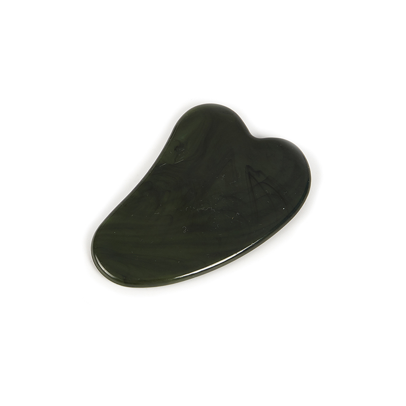 1 adet doğal yeşim taşı Gua Sh - Gua Sha Tool Rose Quartz incelemesi ve fiyatı