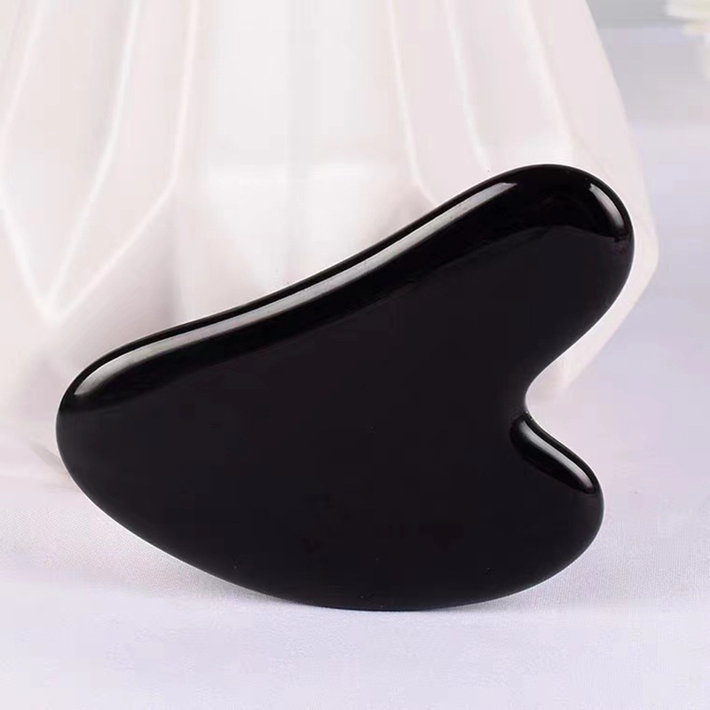 1 Adet Yeni Taş Gua Sha Masaj  - Gua Sha Tool Rose Quartz incelemesi ve fiyatı
