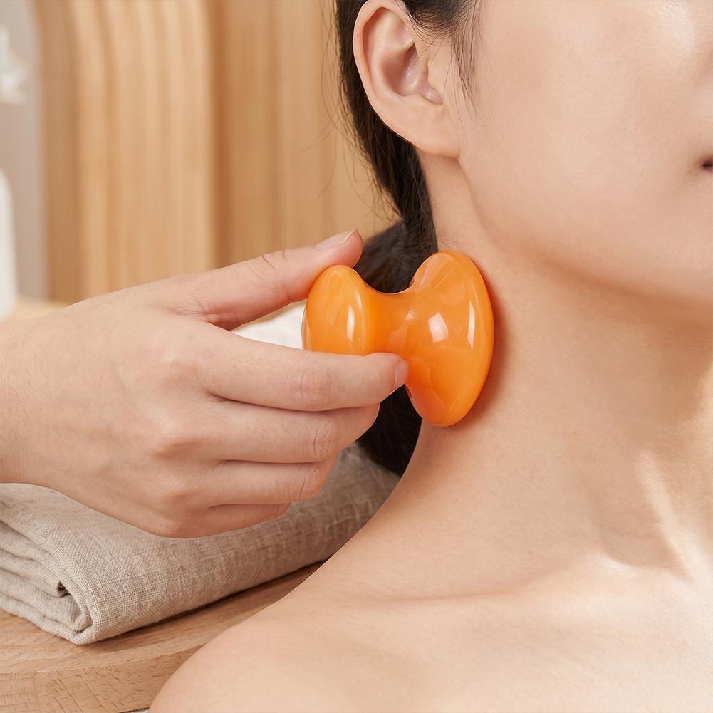 Doğal Gül Kuvars SPA Terapisi  - Gua Sha Tool Rose Quartz incelemesi ve fiyatı