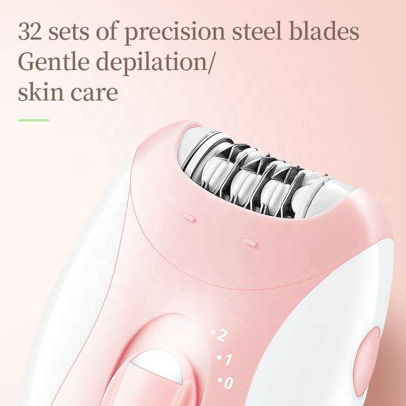 Kemei Kadın Epilatör Elektrikl - Epilator Wireless incelemesi ve fiyatı