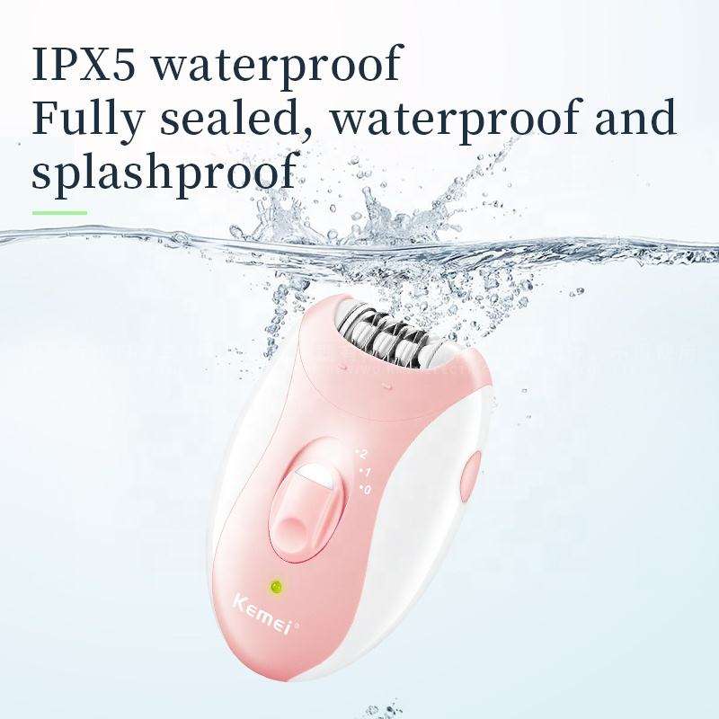 Kemei Kadın Epilatör Elektrikl - Epilator Wireless incelemesi ve fiyatı