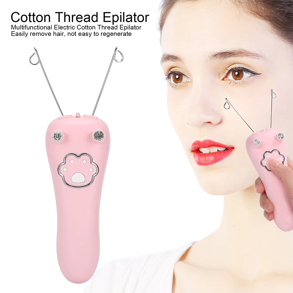 Kablosuz elektrik pamuk ipliği - Epilator Wireless incelemesi ve fiyatı