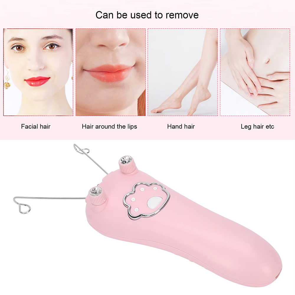 Kablosuz elektrik pamuk ipliği - Epilator Wireless incelemesi ve fiyatı