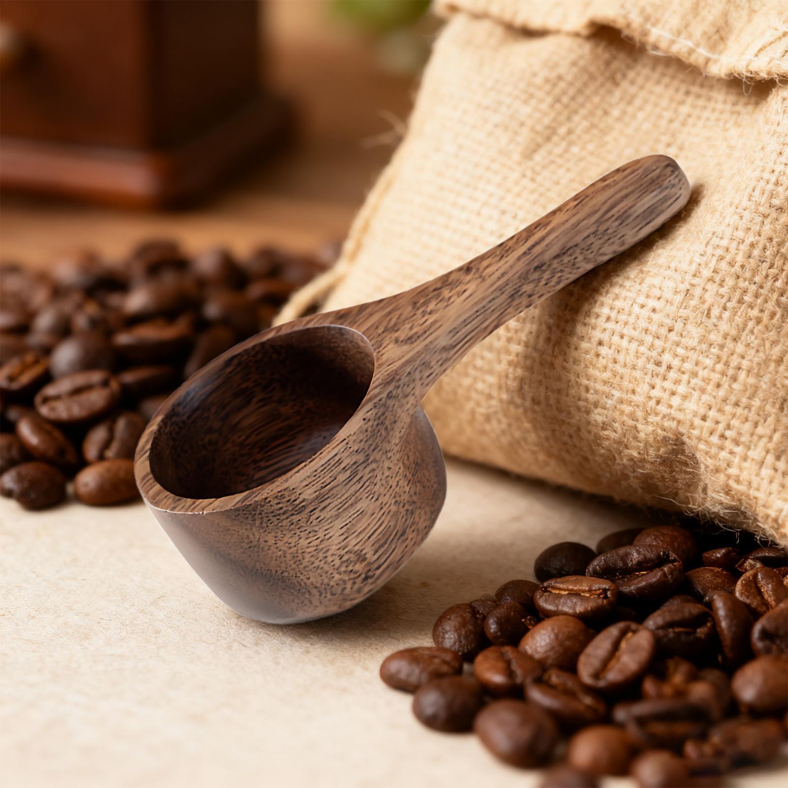 Ahşap Kahve Kaşığı Ölçüm Kaşığ - Sugar Scrub Coffee incelemesi ve fiyatı