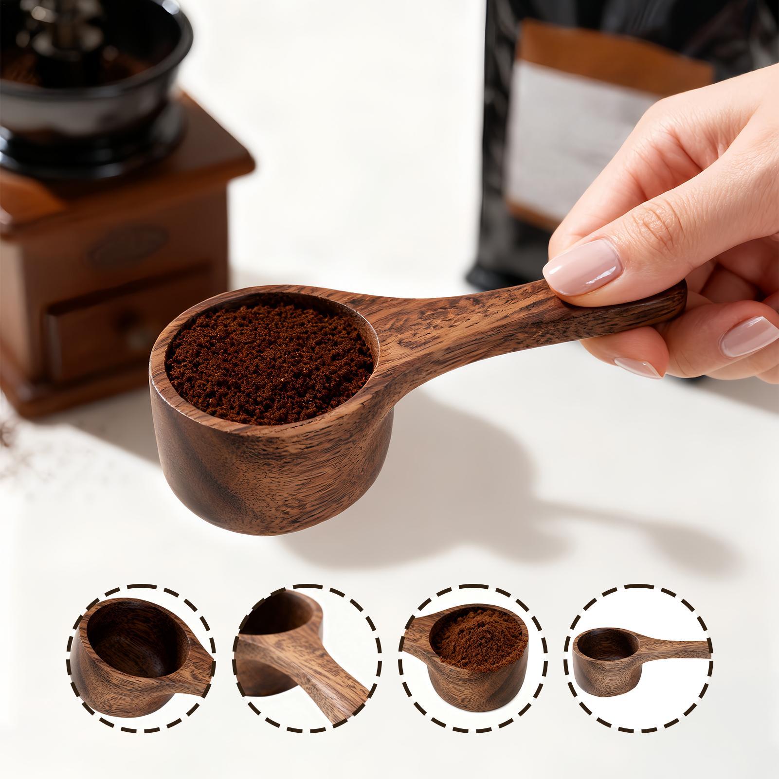 Ahşap Kahve Kaşığı Ölçüm Kaşığ - Sugar Scrub Coffee incelemesi ve fiyatı