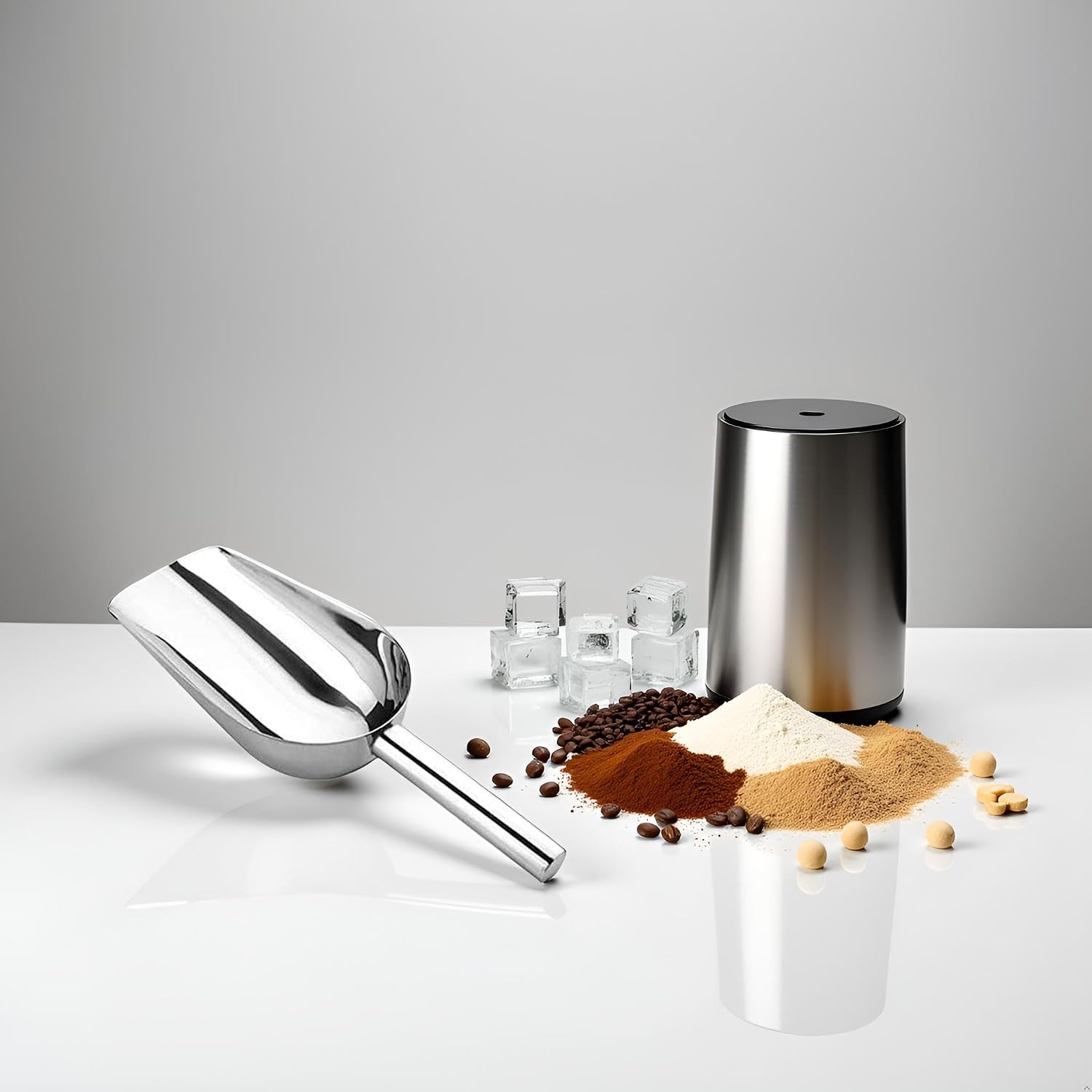 10 inç Kalınlaştırılmış Paslan - Sugar Scrub Coffee incelemesi ve fiyatı