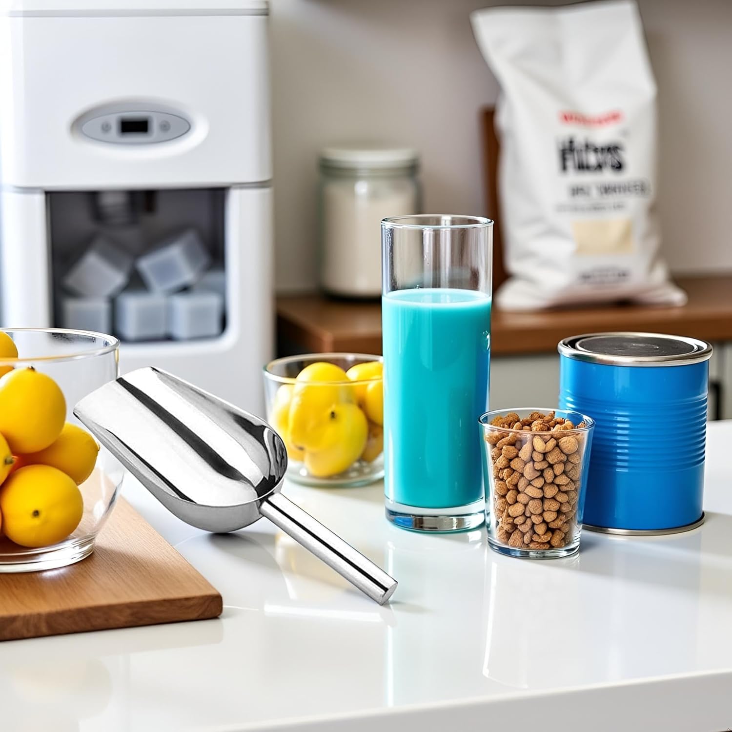 10 inç Kalınlaştırılmış Paslan - Sugar Scrub Coffee incelemesi ve fiyatı