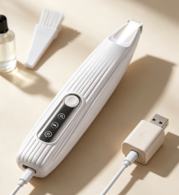 HTMCK Kablosuz LED'li Evcil Ha - Epilator Wireless incelemesi ve fiyatı