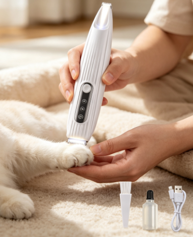 HTMCK Kablosuz LED'li Evcil Ha - Epilator Wireless incelemesi ve fiyatı