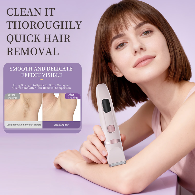 USB Şarjlı Kablosuz Bikini Düz - Epilator Wireless incelemesi ve fiyatı