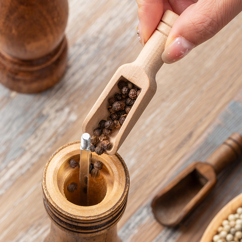 2/5 adet ahşap kahve kaşığı se - Sugar Scrub Coffee incelemesi ve fiyatı