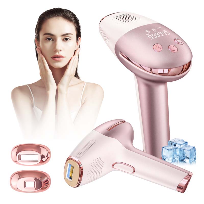 Buz Soğutmalı Pratik Epilasyon - Epilator Wireless incelemesi ve fiyatı