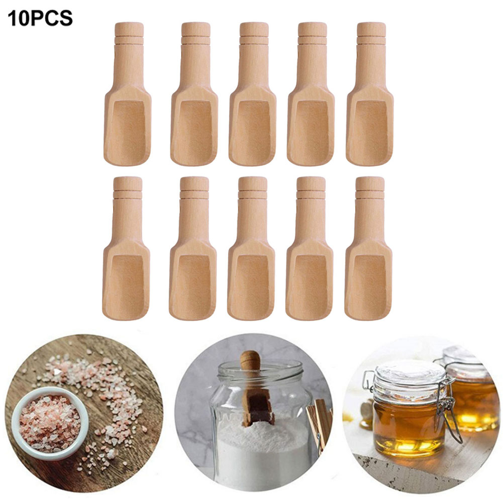 10 adet Ahşap Küçük Küçük Mini - Sugar Scrub Coffee incelemesi ve fiyatı