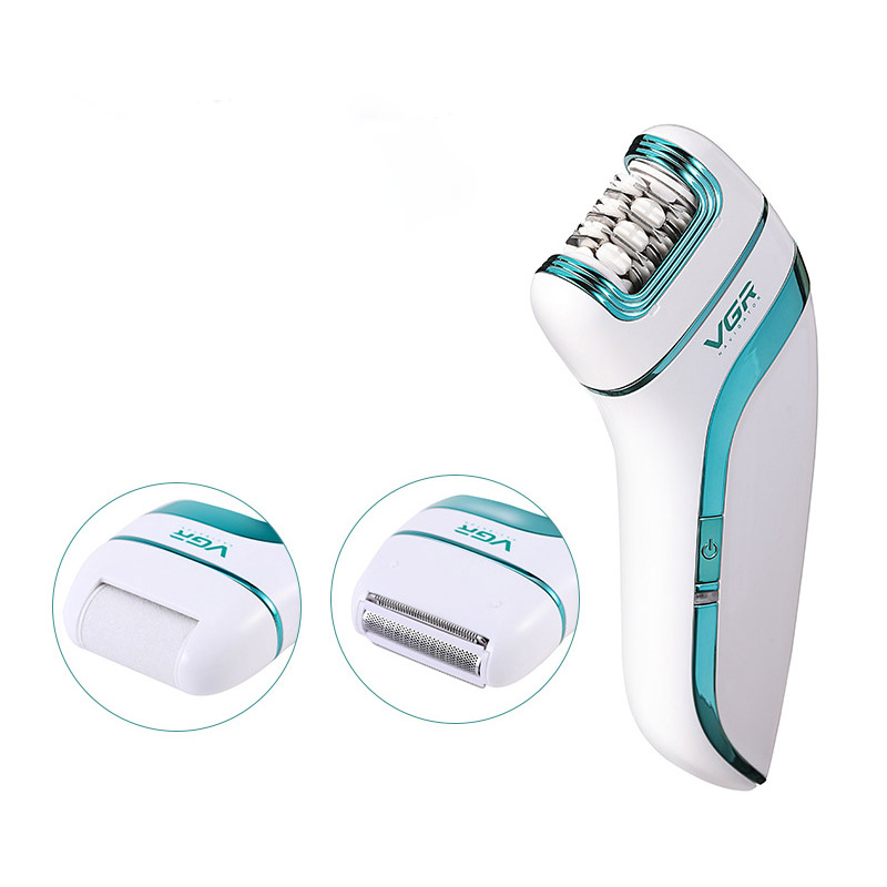 Orijinal VGR 3'ü 1 Arada Bayan - Epilator Wireless incelemesi ve fiyatı