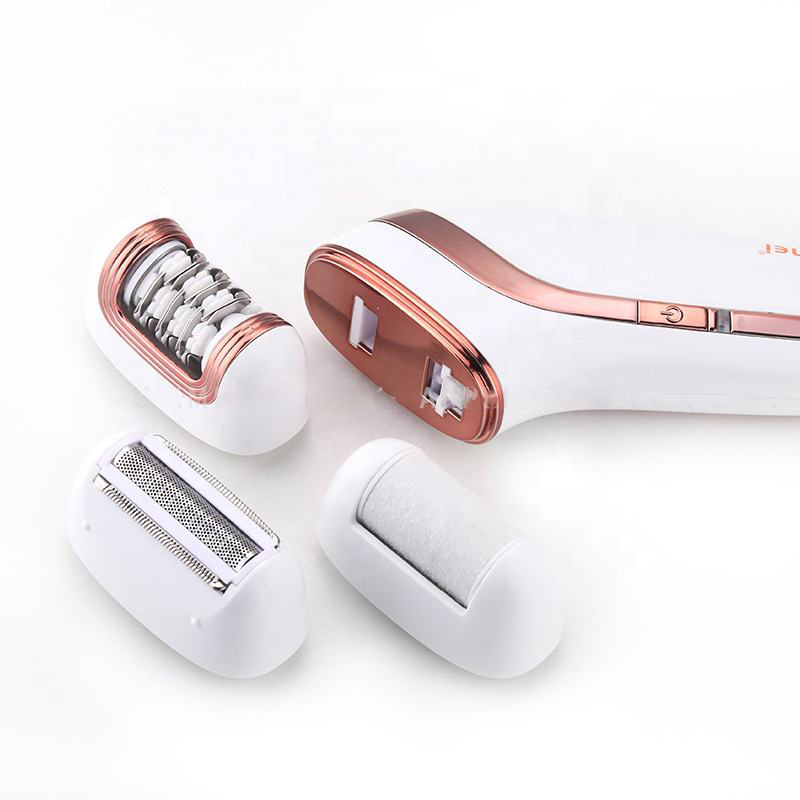 Orijinal Kemei 3in1 epilatör e - Epilator Wireless incelemesi ve fiyatı