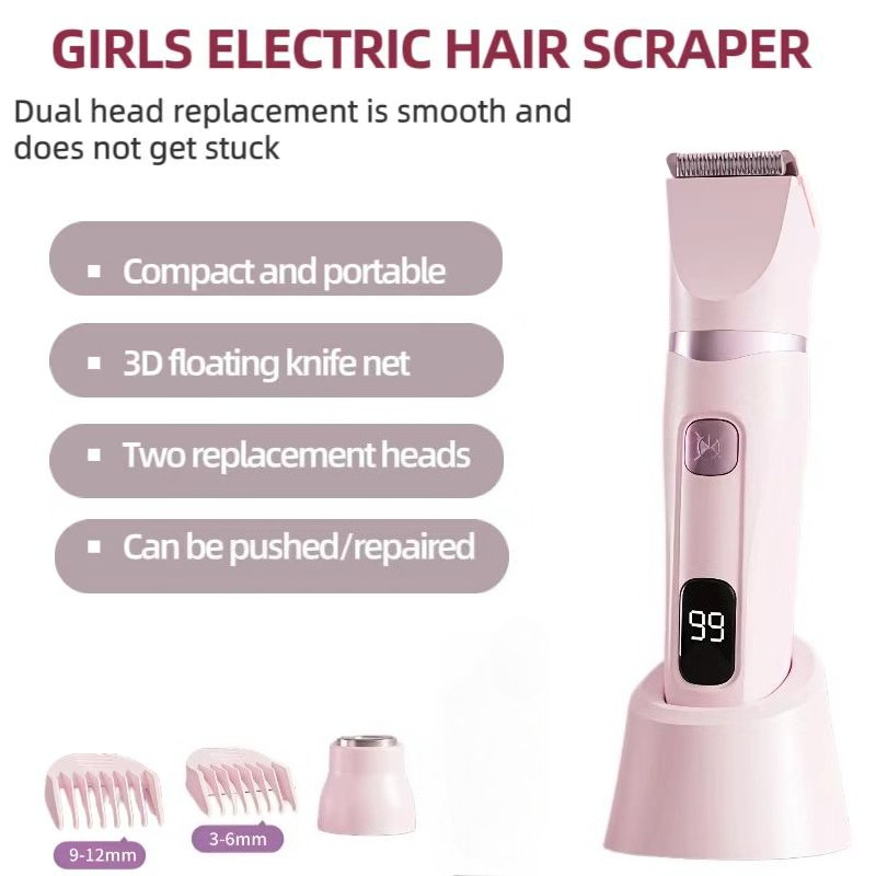 Kadınlar için Elektrikli Bikin - Epilator Wireless incelemesi ve fiyatı
