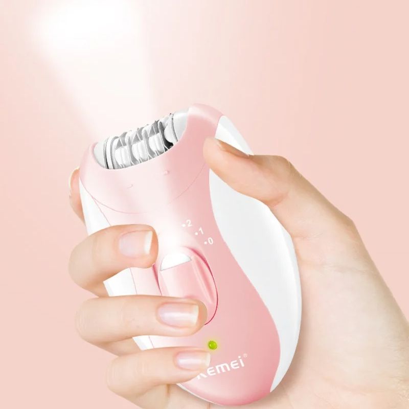 Kemei Bayan Elektrikli Epilatö - Epilator Wireless incelemesi ve fiyatı