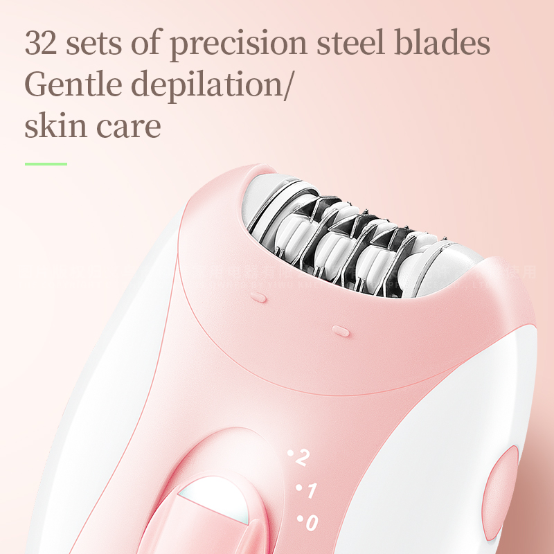 Kemei Bayan Elektrikli Epilatö - Epilator Wireless incelemesi ve fiyatı